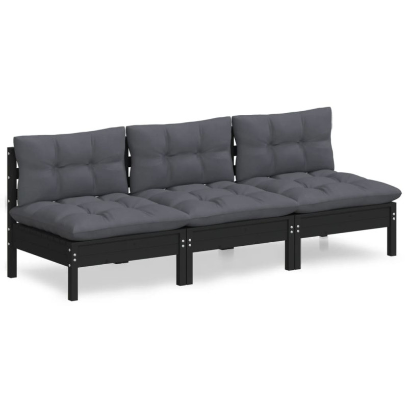 stradeXL 3-osobowa sofa...