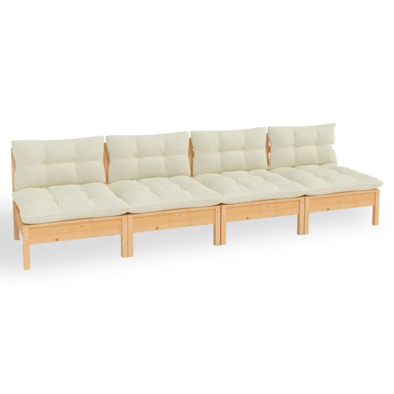 stradeXL 4-osobowa sofa...