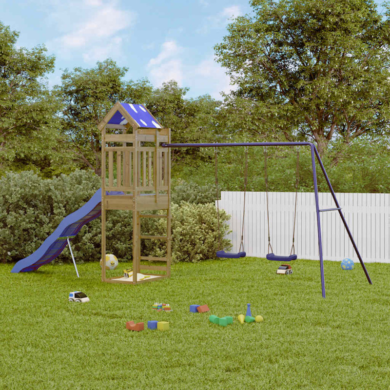 stradeXL Outdoor Playset...