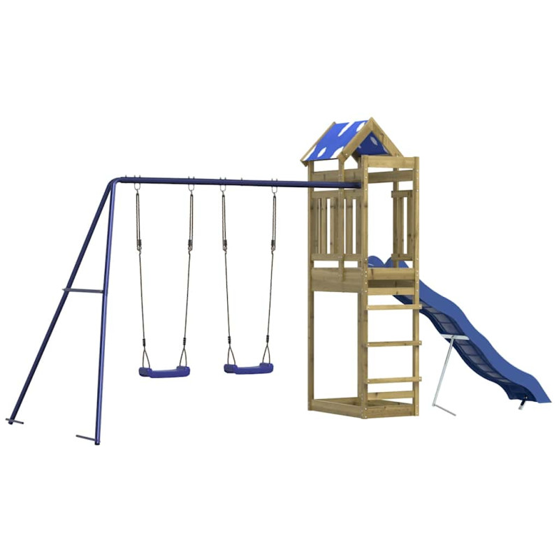 stradeXL Outdoor Playset...