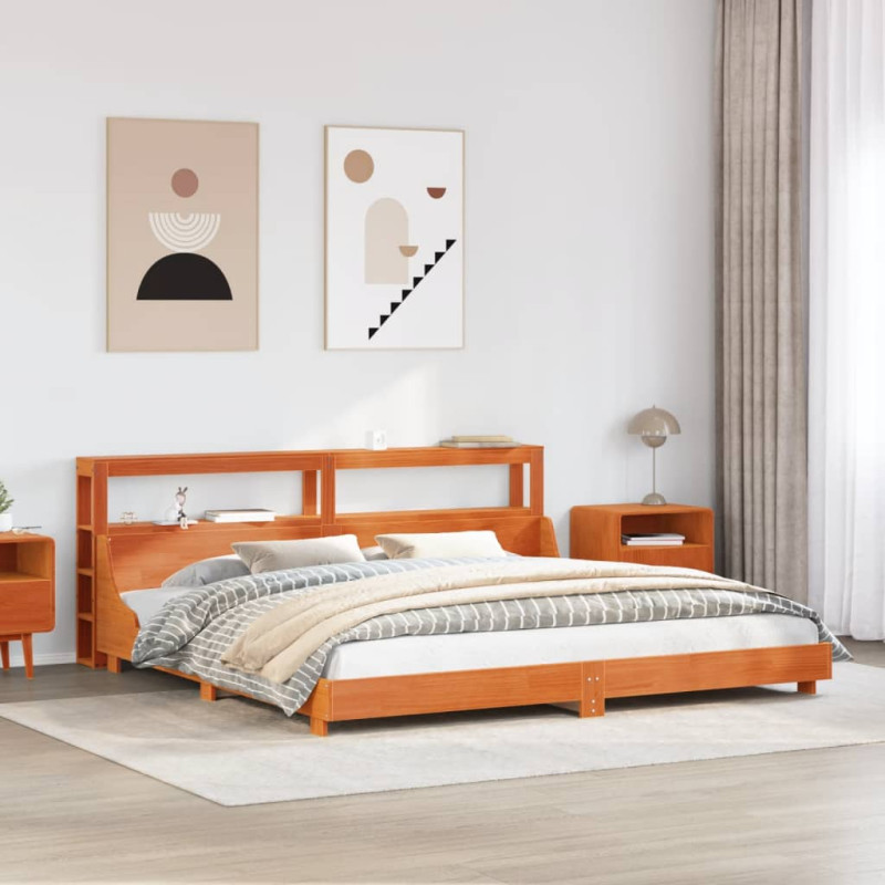 stradeXL Bed Frame without...