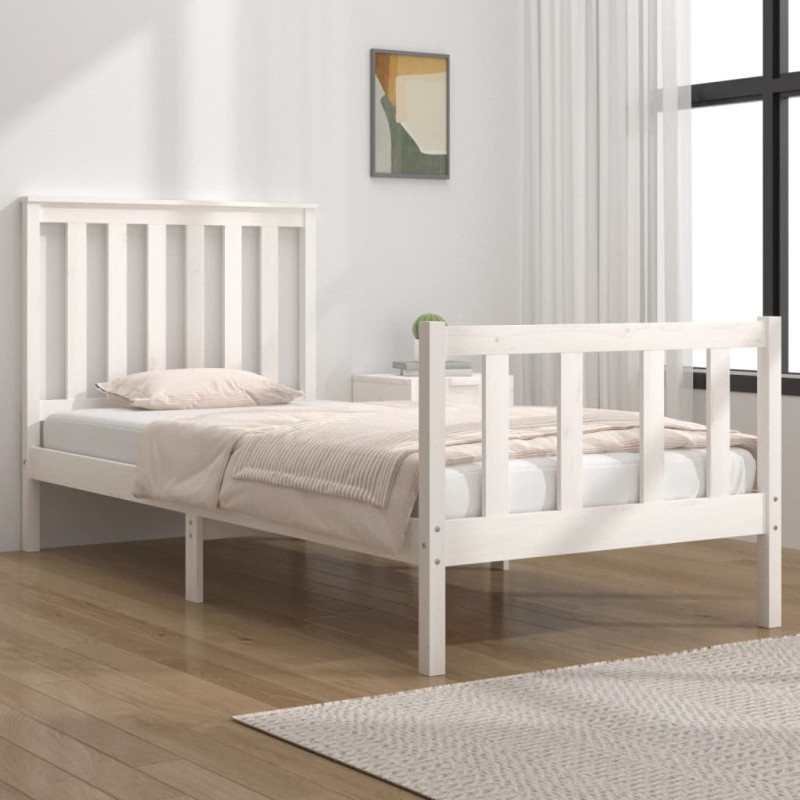 stradeXL Bed Frame without...