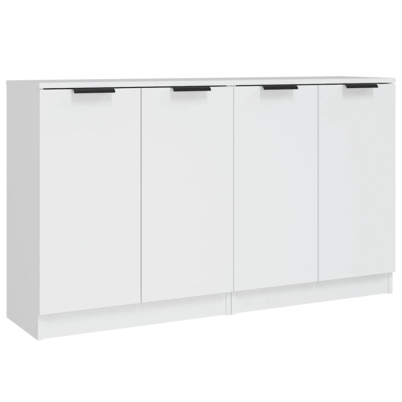 stradeXL Sideboards 2 pcs...