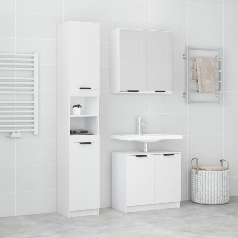 stradeXL 3 Piece Bathroom...