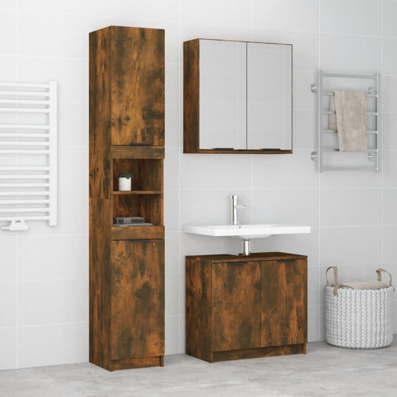 stradeXL 3 Piece Bathroom...