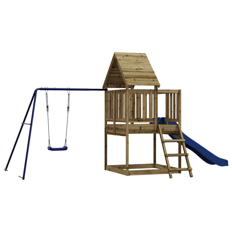 stradeXL Outdoor Playset...