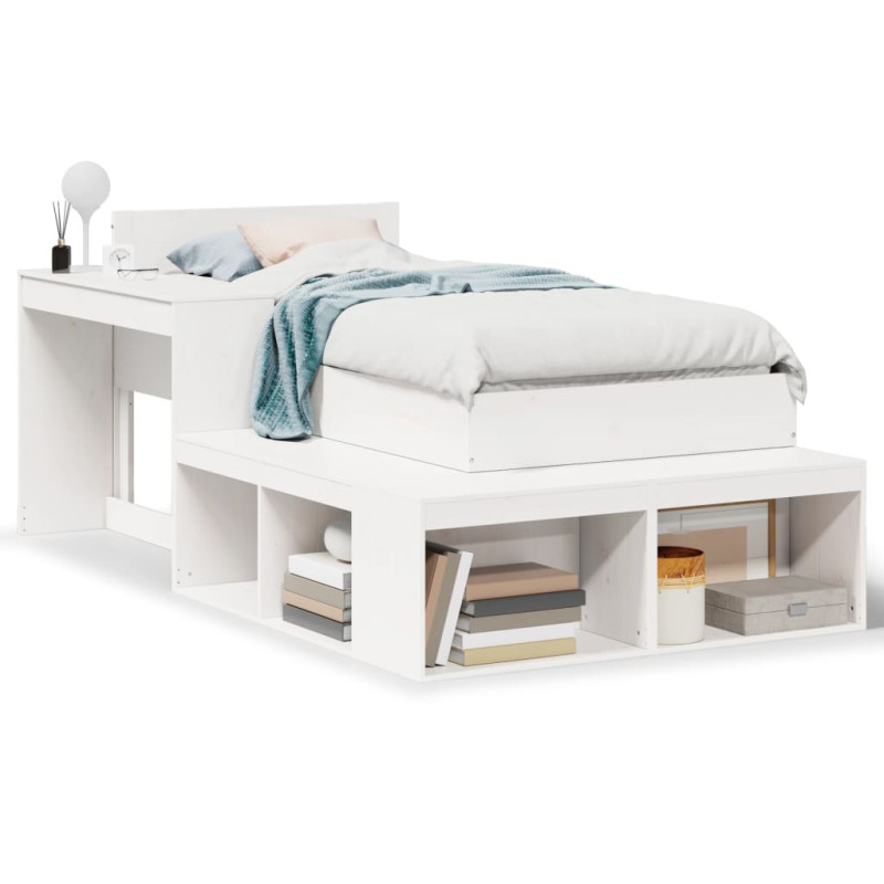 stradeXL Bed Frame without...