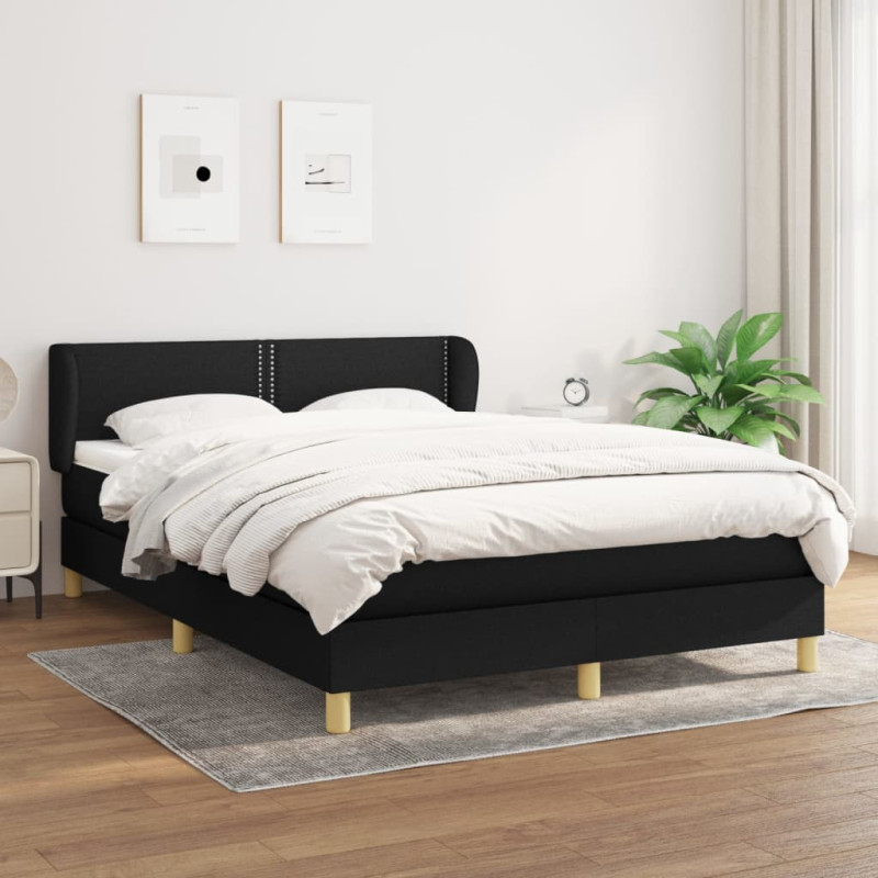 stradeXL Boxspringbett mit...