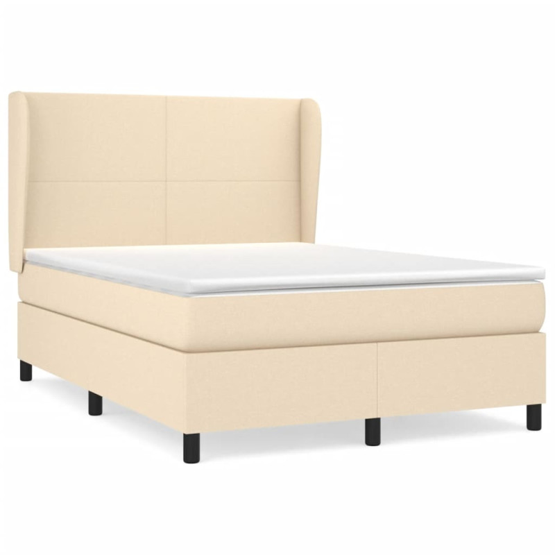 stradeXL Boxspringbett mit...