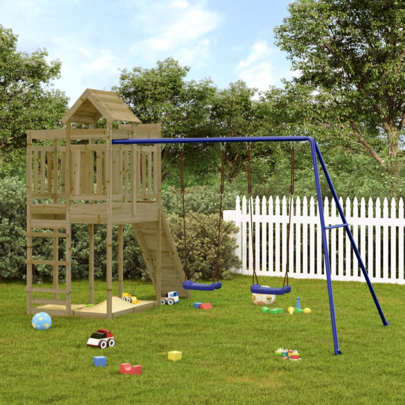 stradeXL Outdoor Playset...