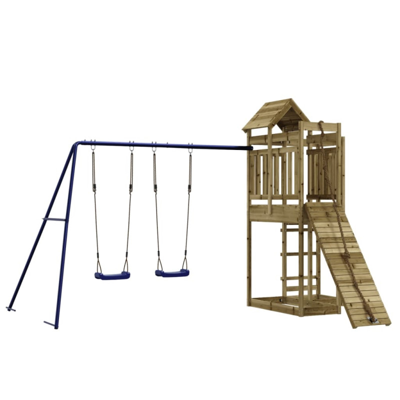 stradeXL Outdoor Playset...