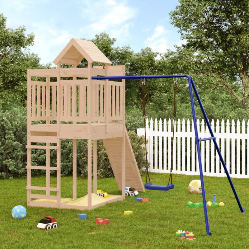 stradeXL Outdoor Playset...