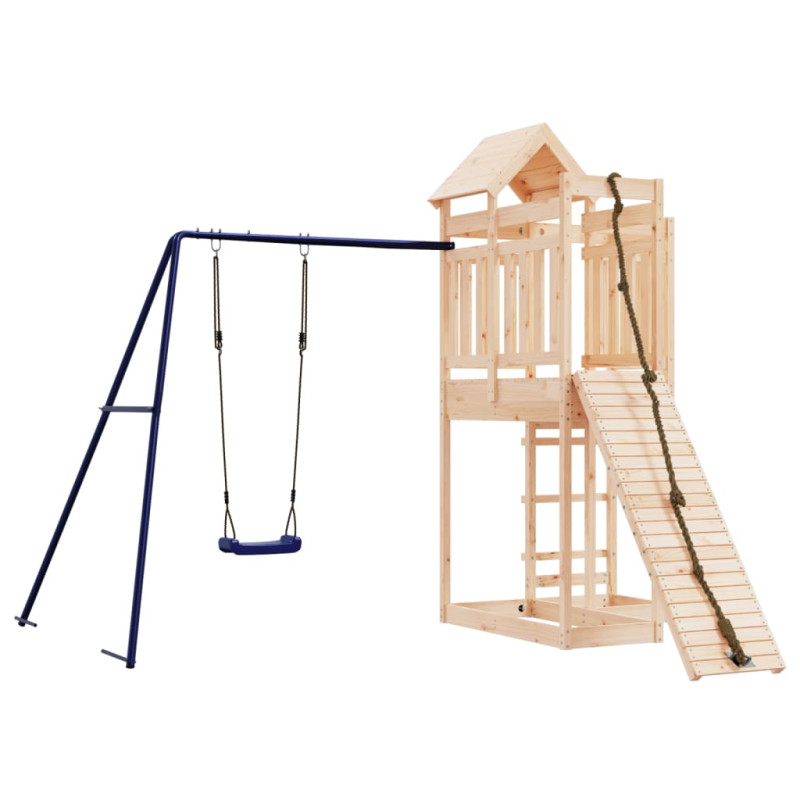 stradeXL Outdoor Playset...