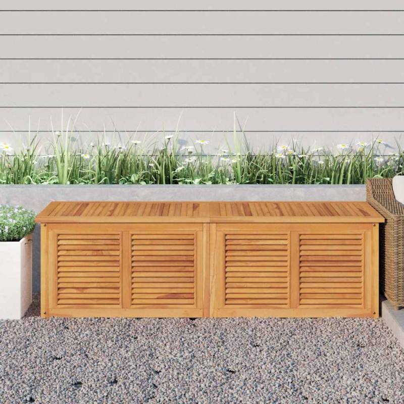 stradeXL Garden Storage Box...