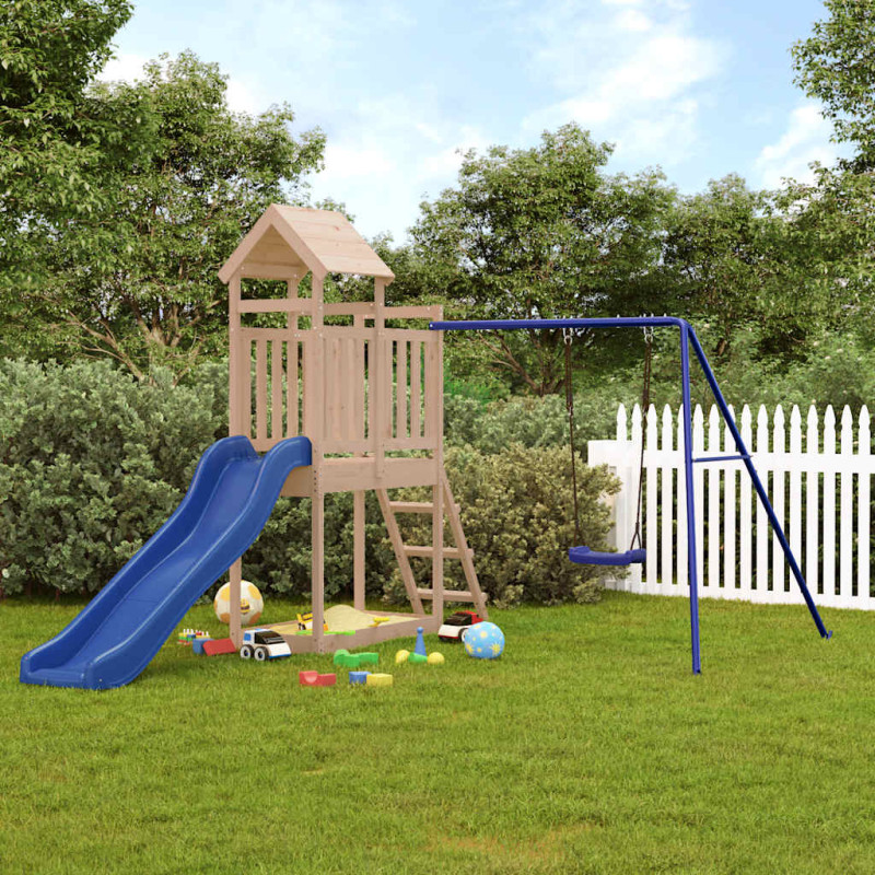 stradeXL Outdoor Playset...