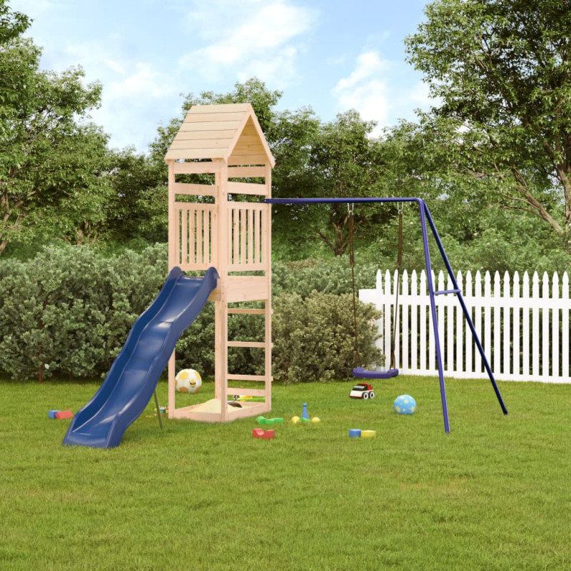 stradeXL Outdoor Playset...