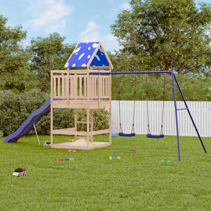 stradeXL Outdoor Playset...