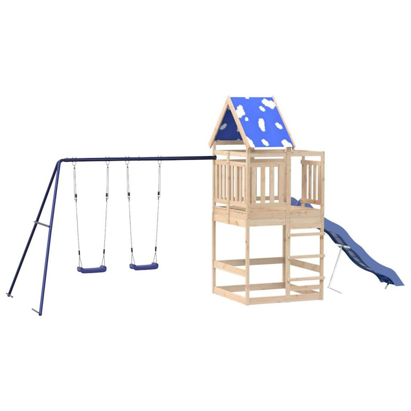 stradeXL Outdoor Playset...