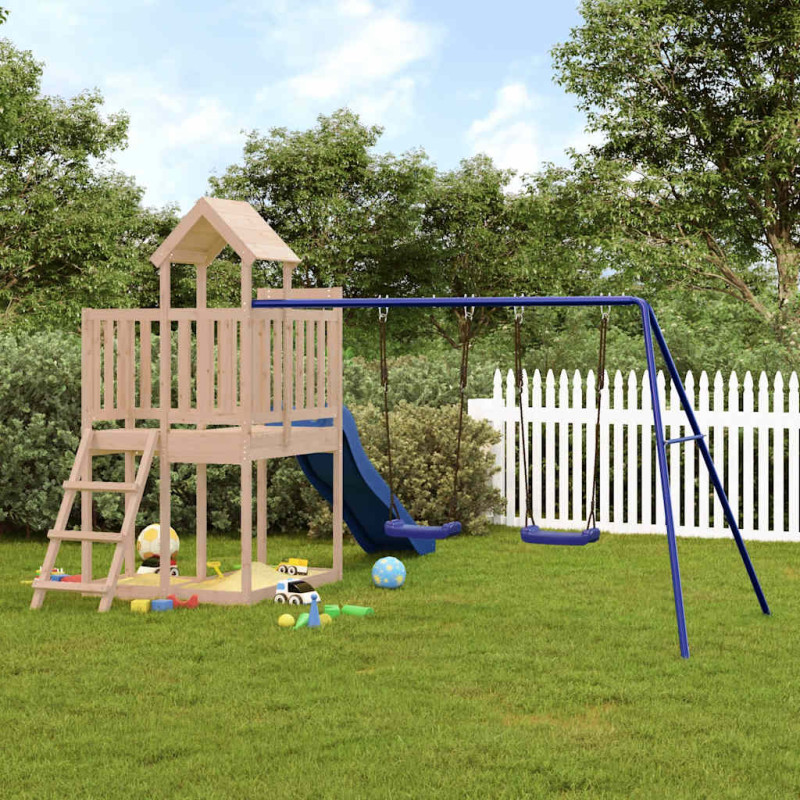 stradeXL Outdoor Playset...