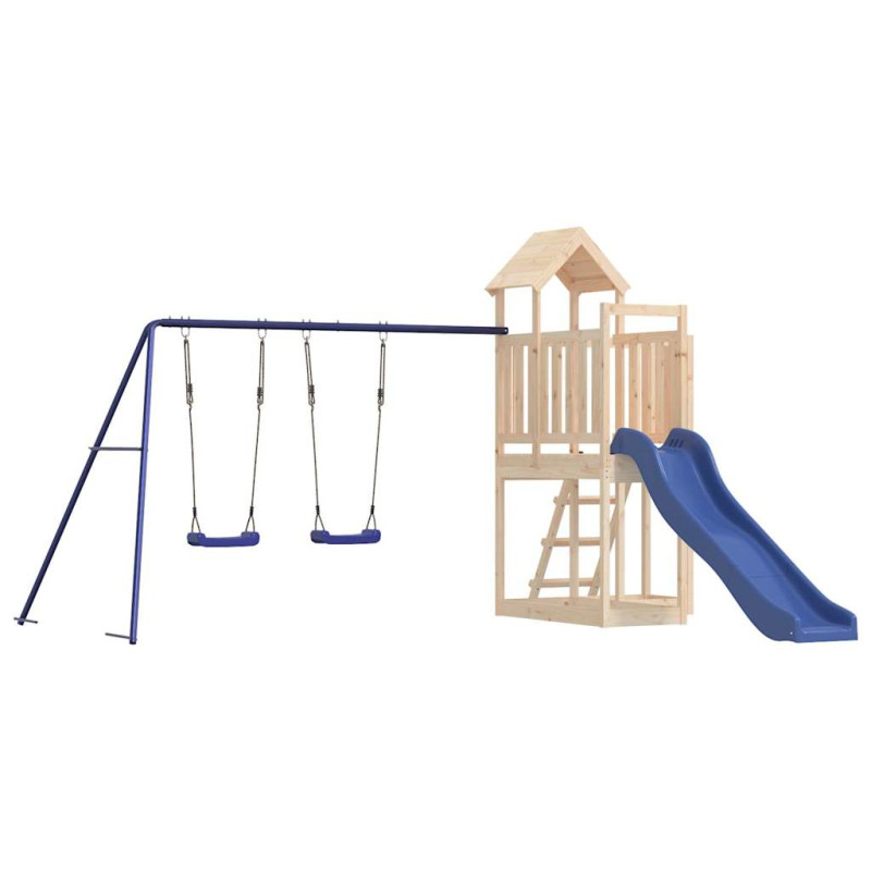 stradeXL Outdoor Playset...