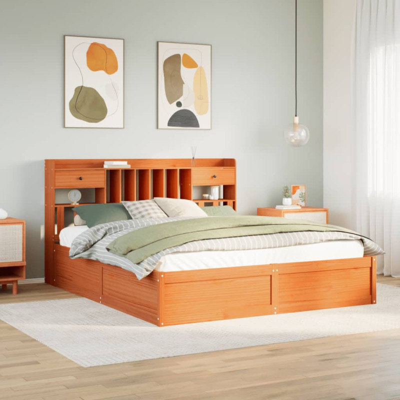 stradeXL Bed Frame without...