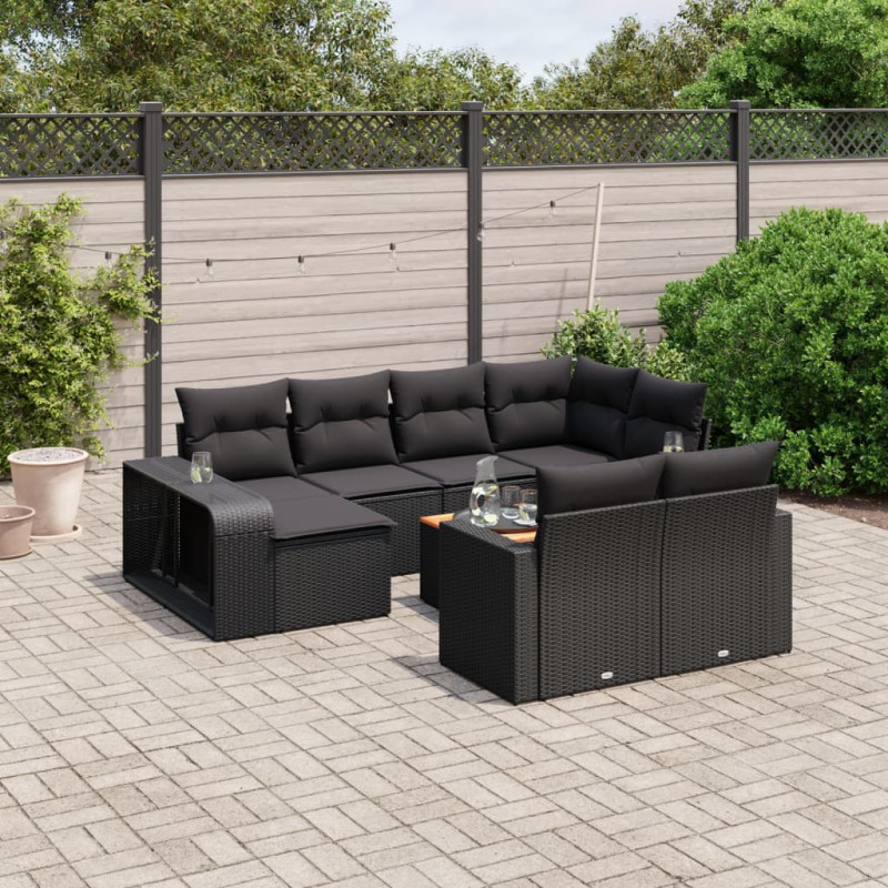 stradeXL 11 Piece Garden...