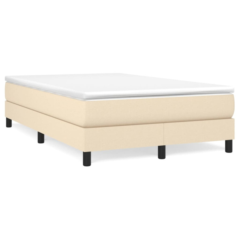 stradeXL Boxspringbett mit...