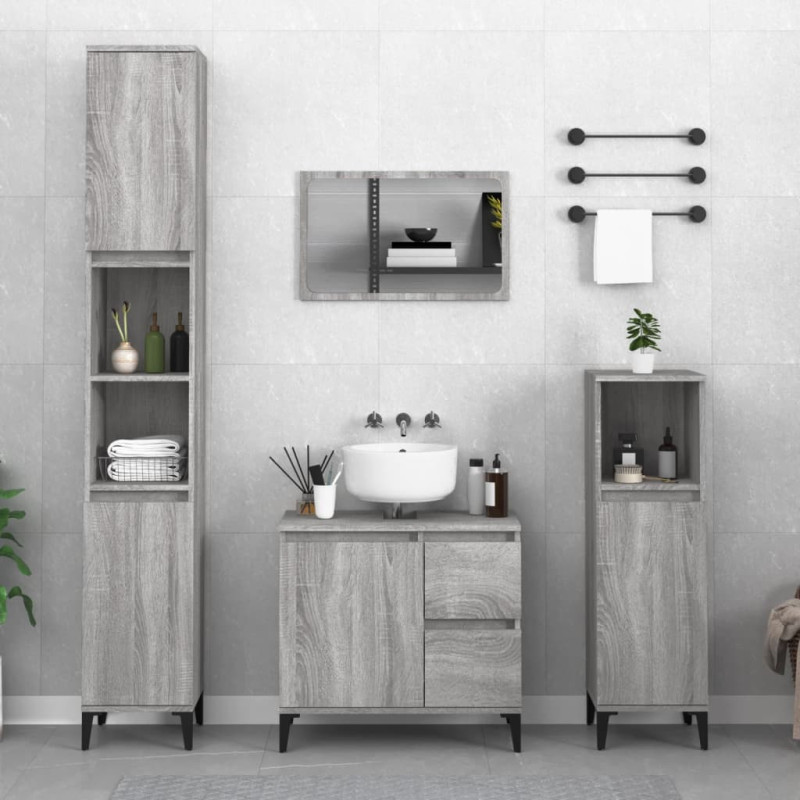 stradeXL 3 Piece Bathroom...