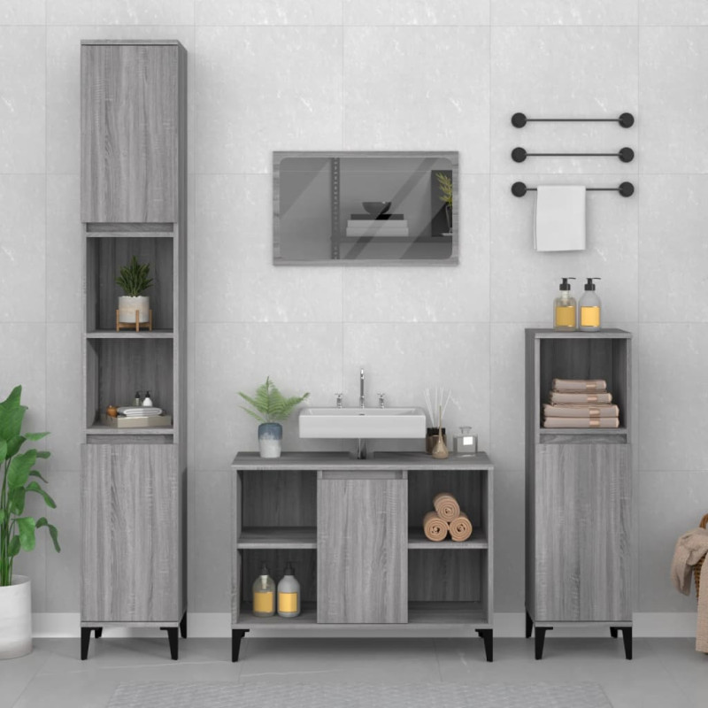 stradeXL 3 Piece Bathroom...