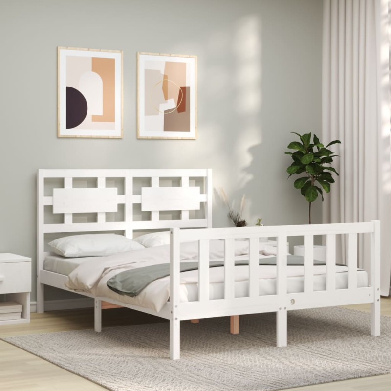 stradeXL Bed Frame without...