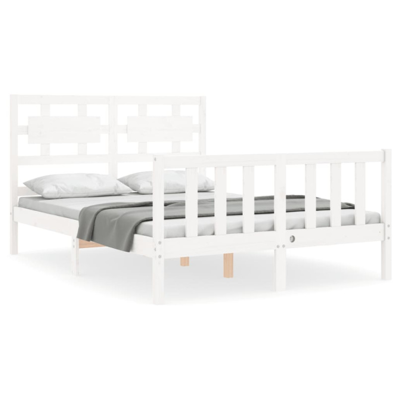 stradeXL Bed Frame without...