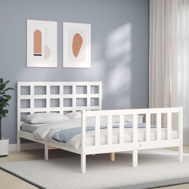 stradeXL Bed Frame without...