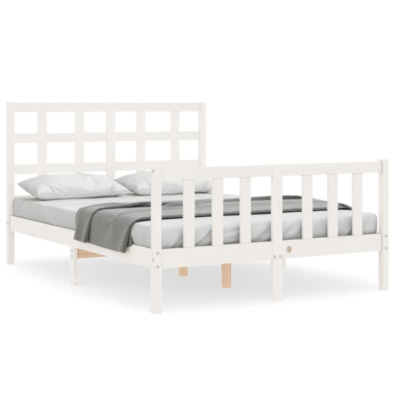 stradeXL Bed Frame without...