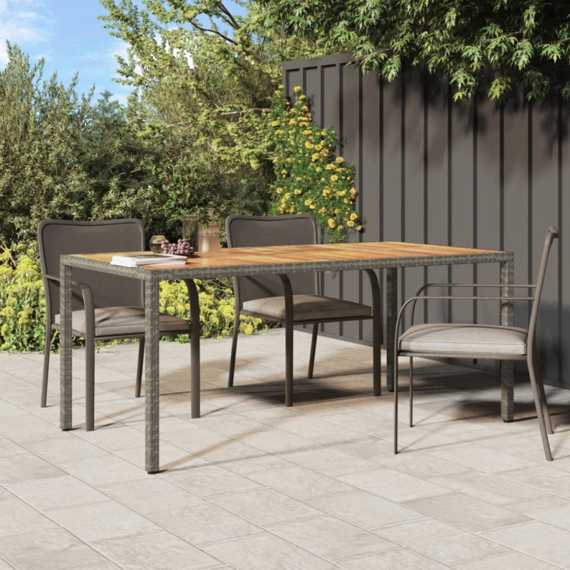 stradeXL Garden Table...