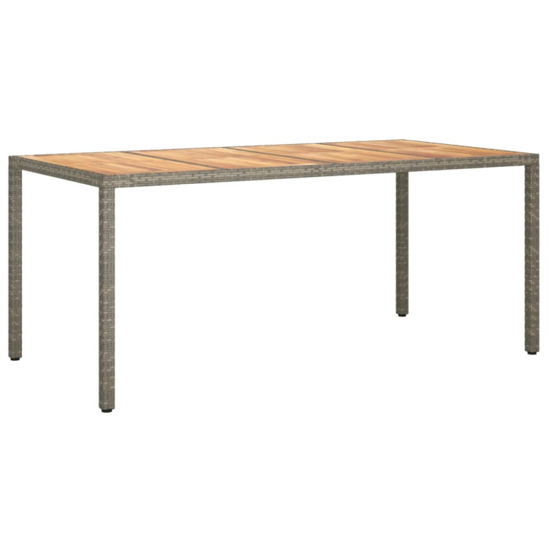 stradeXL Garden Table...