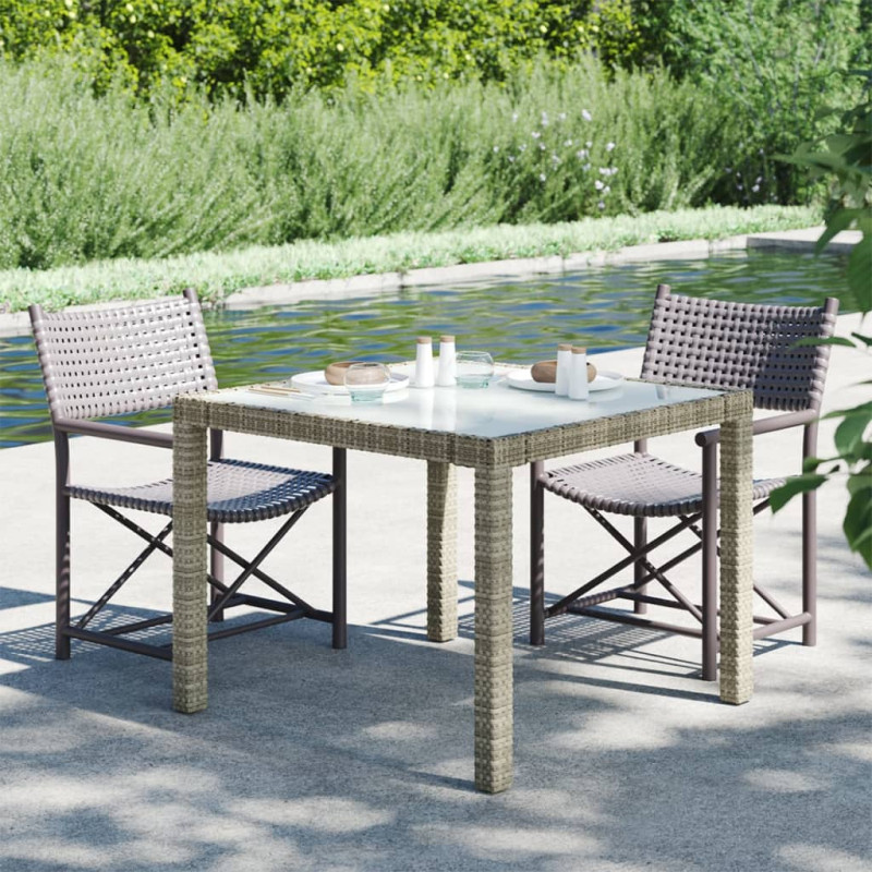 stradeXL Garden Table...