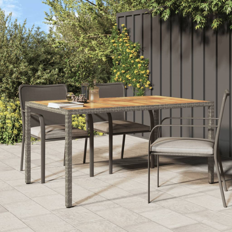 stradeXL Garden Table...