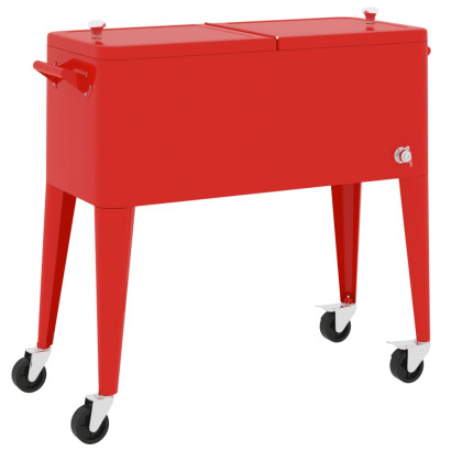 stradeXL Cooler Cart with...