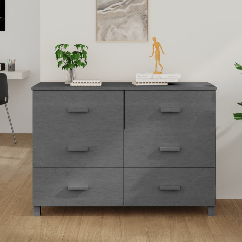 stradeXL Sideboard HAMAR...