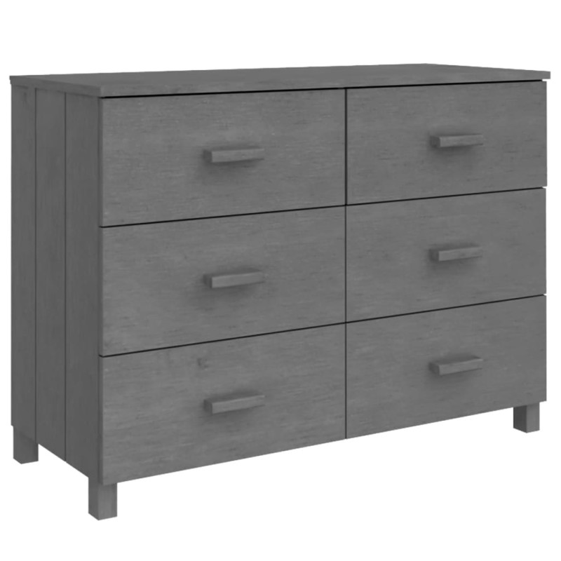 stradeXL Sideboard HAMAR...