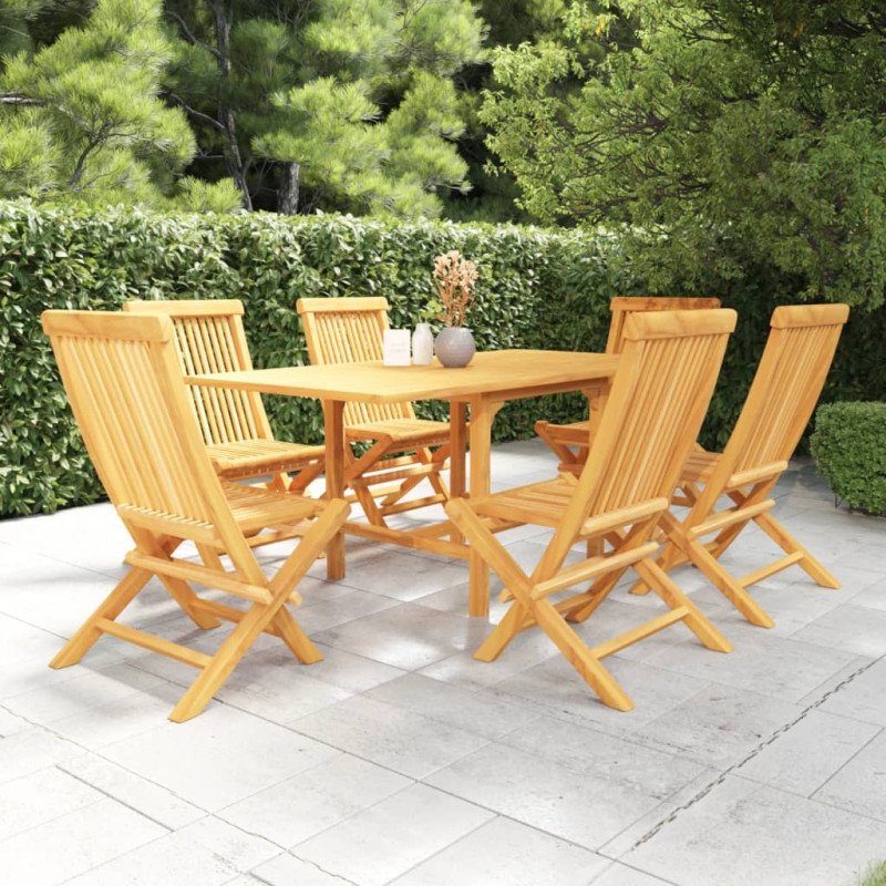 stradeXL 7 Piece Garden...