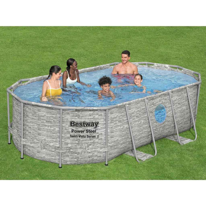 Bestway Ensemble de piscine...