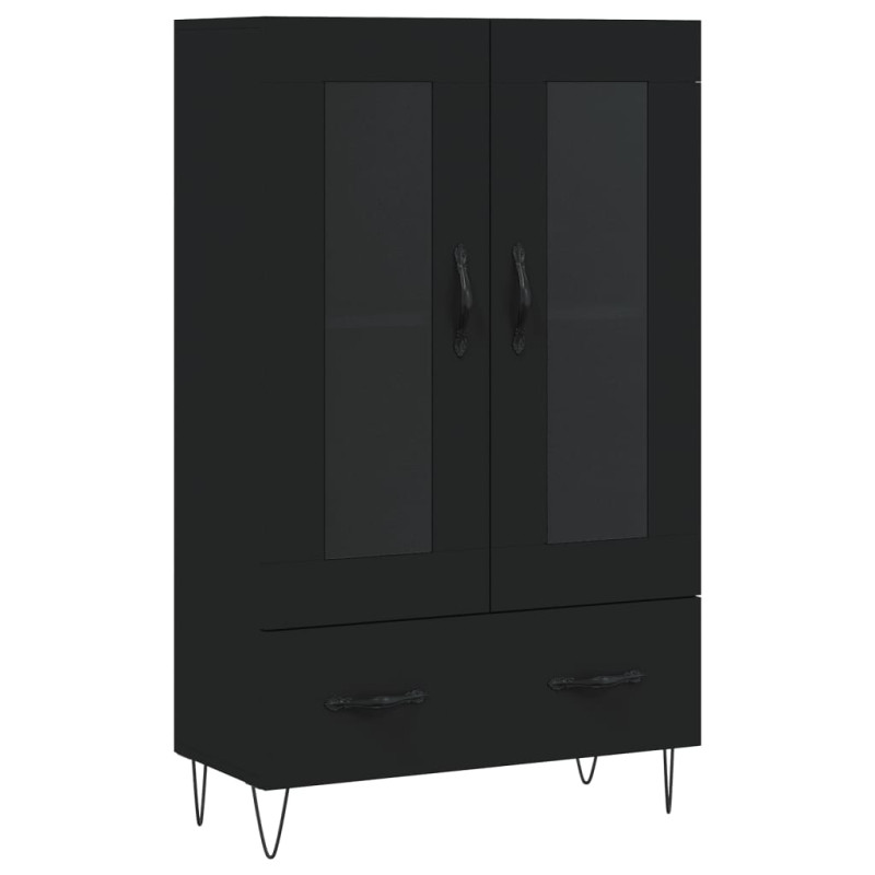 stradeXL Highboard Black...