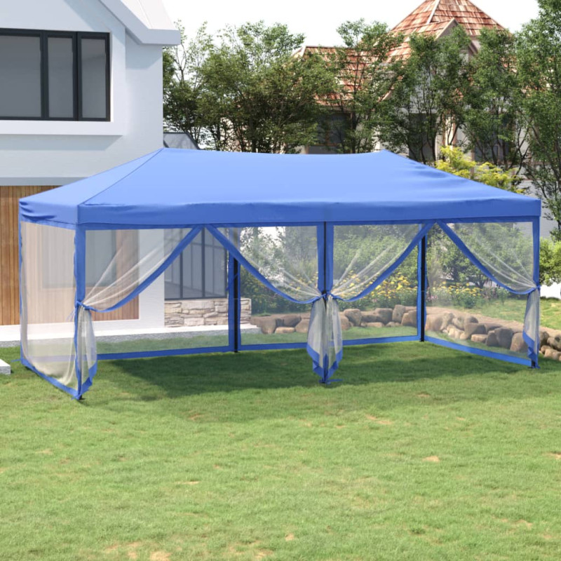 stradeXL Folding Party Tent...