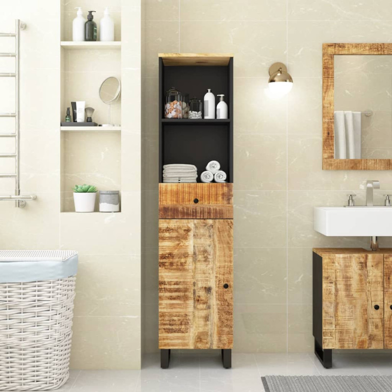 stradeXL Bathroom Cabinet...