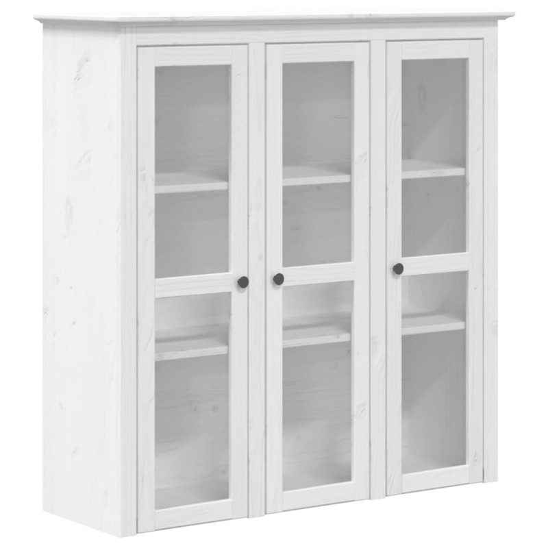 stradeXL Cabinet with Glass...