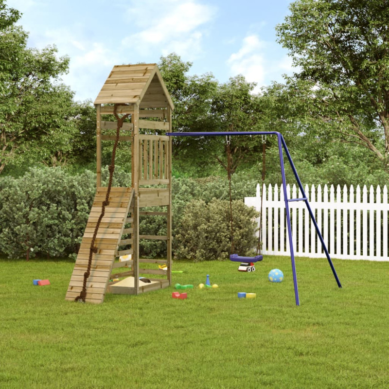 stradeXL Outdoor Playset...