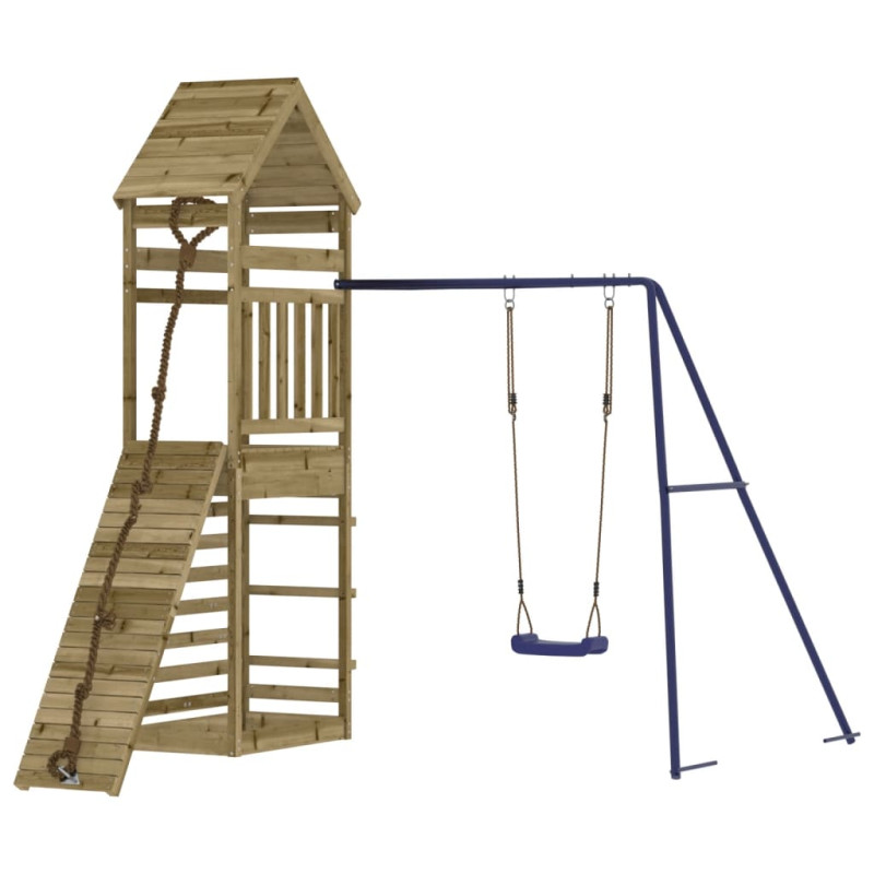 stradeXL Outdoor Playset...