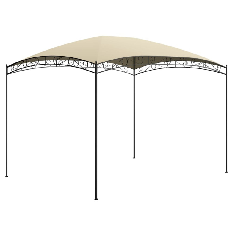 stradeXL Gazebo 3x4x2.65 m...