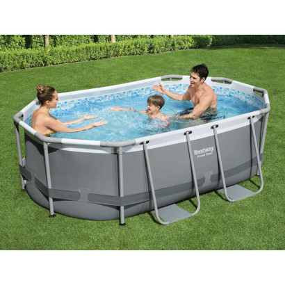 Bestway Piscine hors sol...